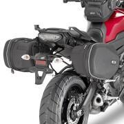 espaçadores de cesto de motocicletas Givi Easylock Yamaha MT-09 Tracer (15 à 17)