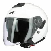 Ventilação frontal do capacete da moto Astone Cross Tourer