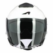 Ventilação frontal do capacete da moto Astone Cross Tourer