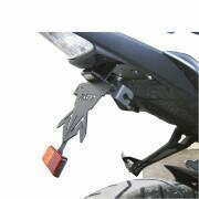 Porta placas Chaft GSR 750 2011-2016