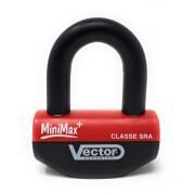 Mini max+ bloco de disco sra Vector security