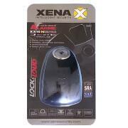Bloco de disco de alarme de motocicleta Xena XX10 SRA