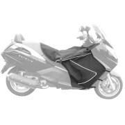 Avental de motocicleta com opção de escotilha adicional Bagster boomerang satelis =7509trap
